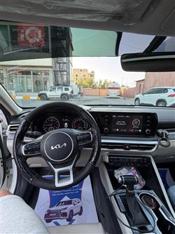 كيا K5